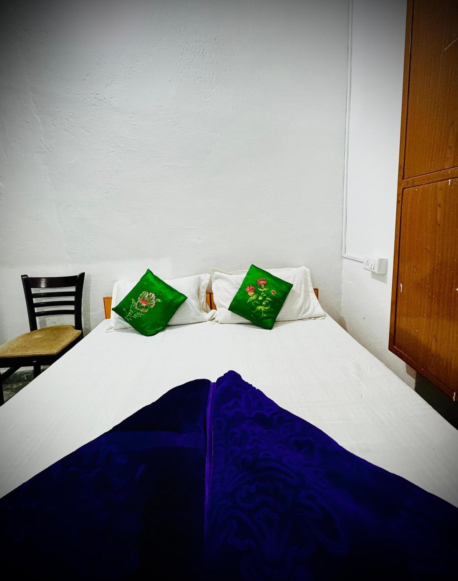 Mohan Villa Guest House Udajpur Exteriér fotografie