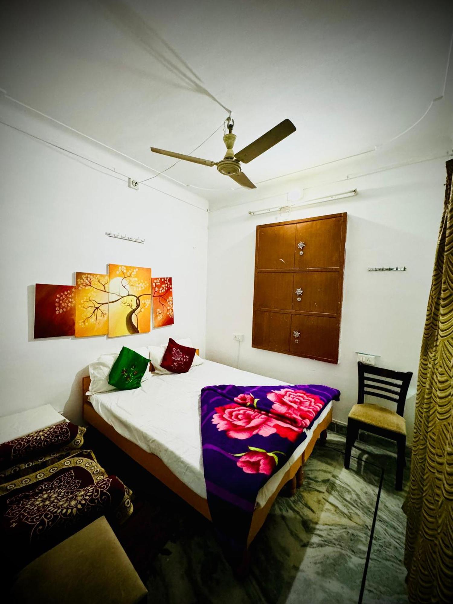 Mohan Villa Guest House Udajpur Exteriér fotografie