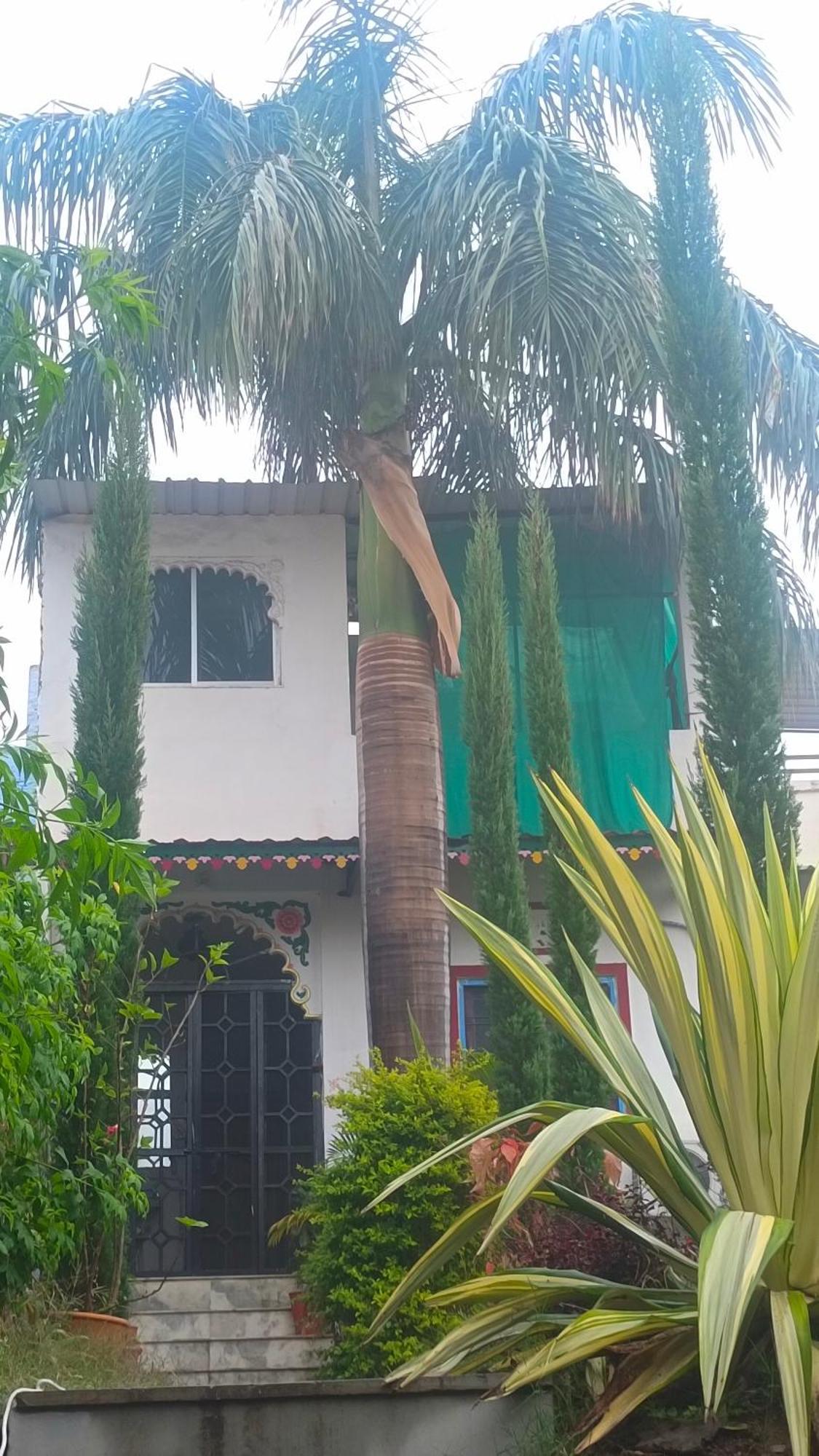 Mohan Villa Guest House Udajpur Exteriér fotografie