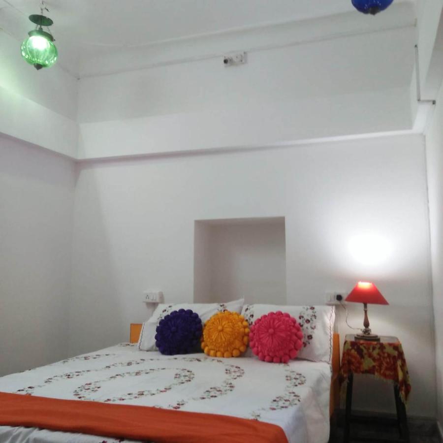 Mohan Villa Guest House Udajpur Exteriér fotografie