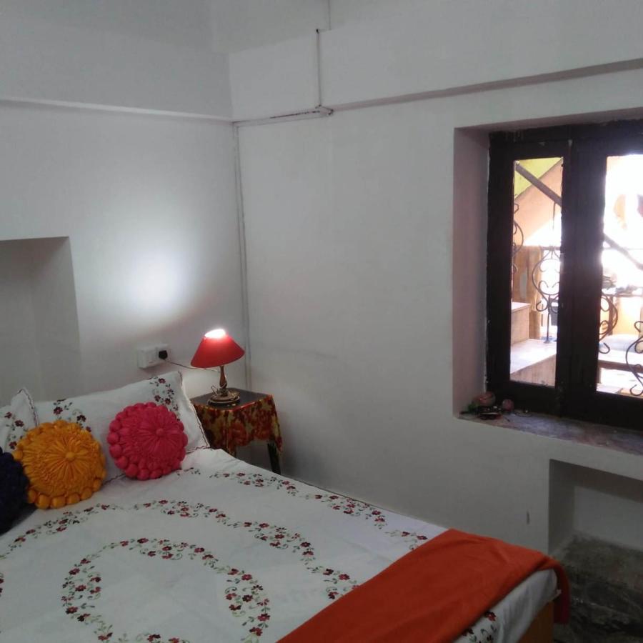 Mohan Villa Guest House Udajpur Exteriér fotografie