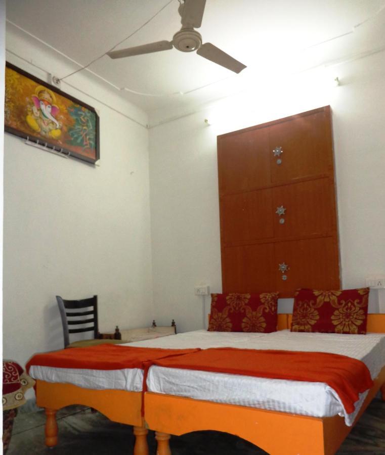 Mohan Villa Guest House Udajpur Exteriér fotografie