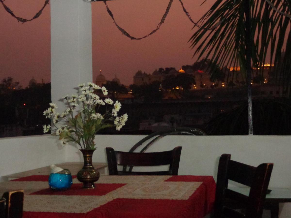Mohan Villa Guest House Udajpur Exteriér fotografie