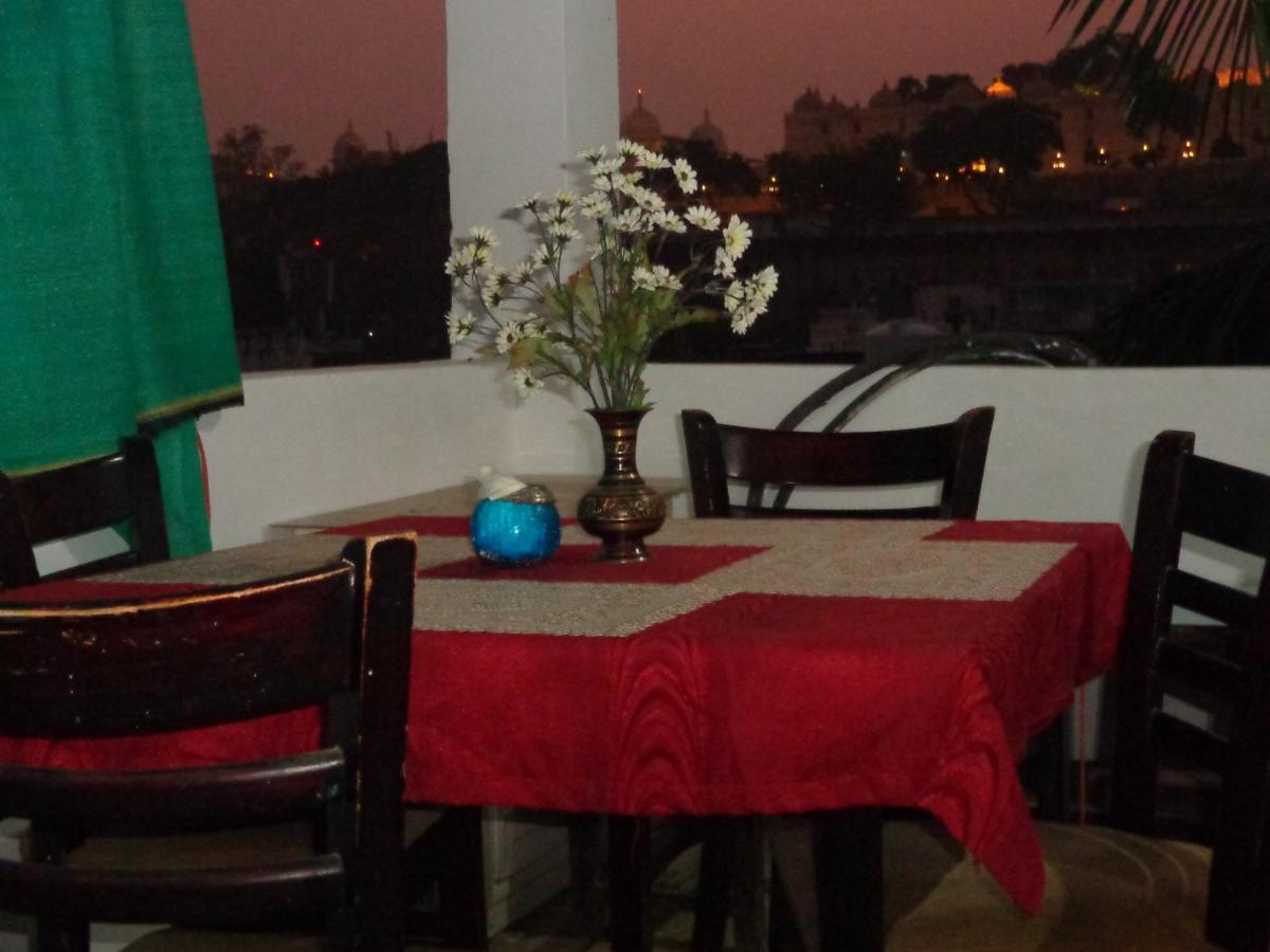 Mohan Villa Guest House Udajpur Exteriér fotografie