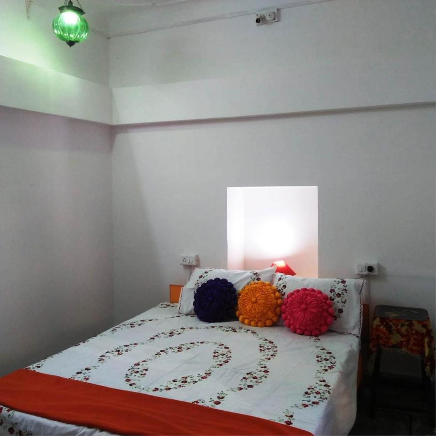 Mohan Villa Guest House Udajpur Exteriér fotografie