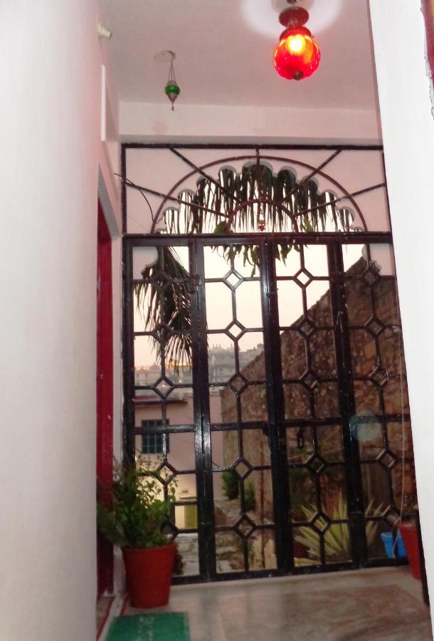 Mohan Villa Guest House Udajpur Exteriér fotografie