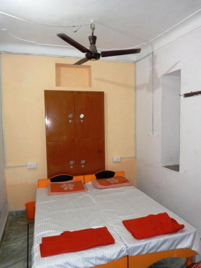 Mohan Villa Guest House Udajpur Exteriér fotografie