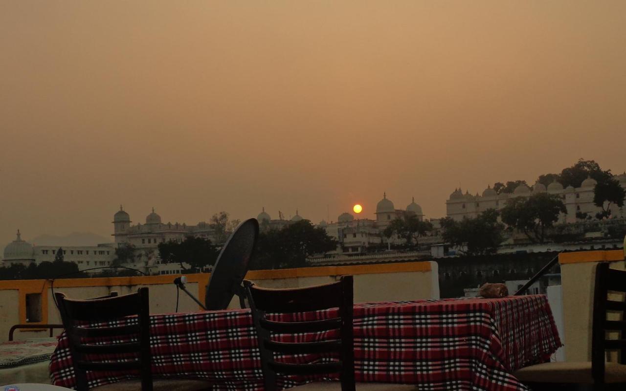 Mohan Villa Guest House Udajpur Exteriér fotografie
